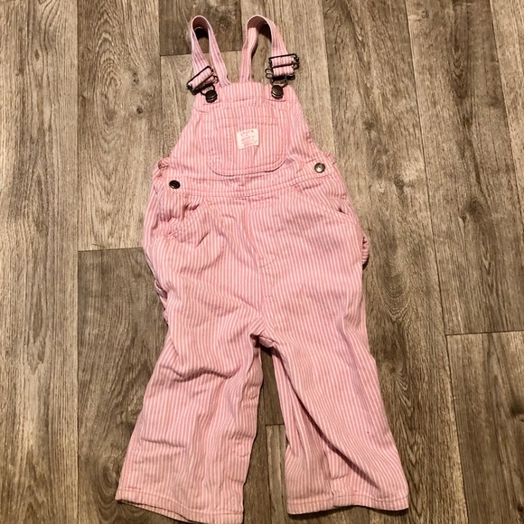 Lakin Mckey Denim Conductor Style Bib Overalls - Picture 1 of 7